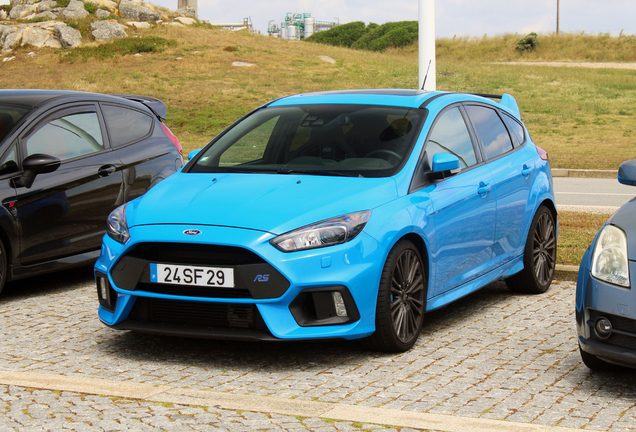 Ford Focus RS 2015