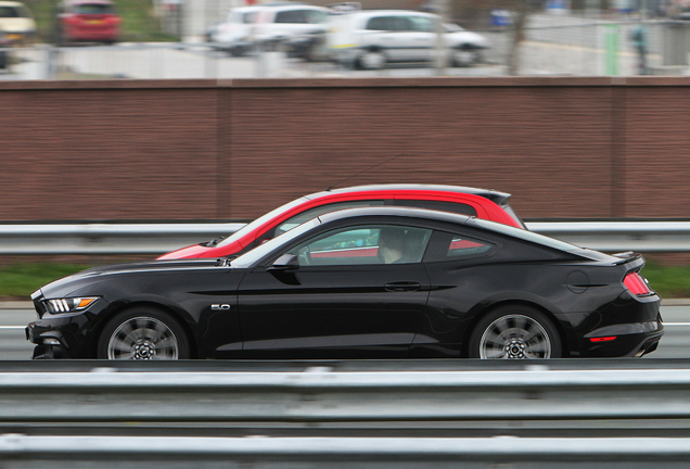 Ford Mustang GT 2015