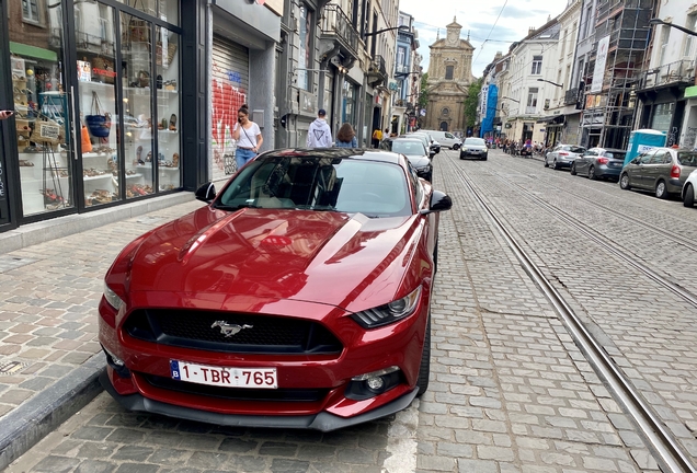 Ford Mustang GT 2015