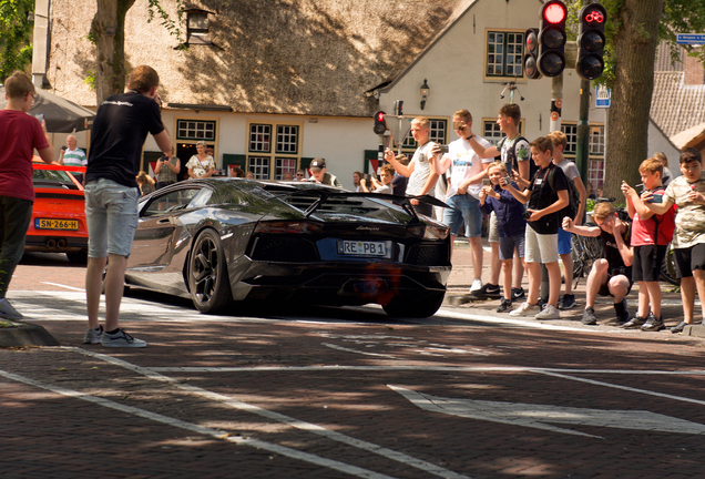 Lamborghini Aventador LP700-4