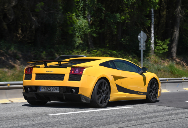 Lamborghini Gallardo Superleggera