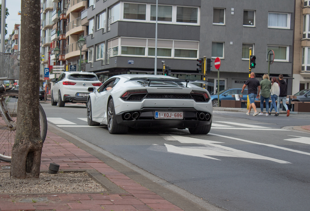 Lamborghini Huracán LP580-2