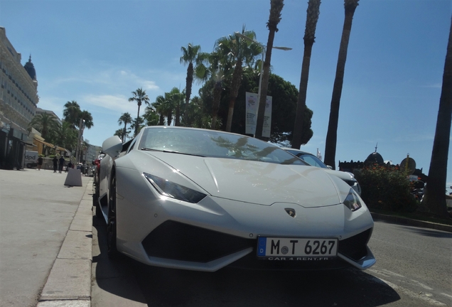 Lamborghini Huracán LP610-4