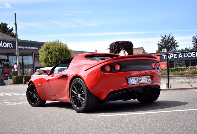 Lotus Elise S3 220 Sport