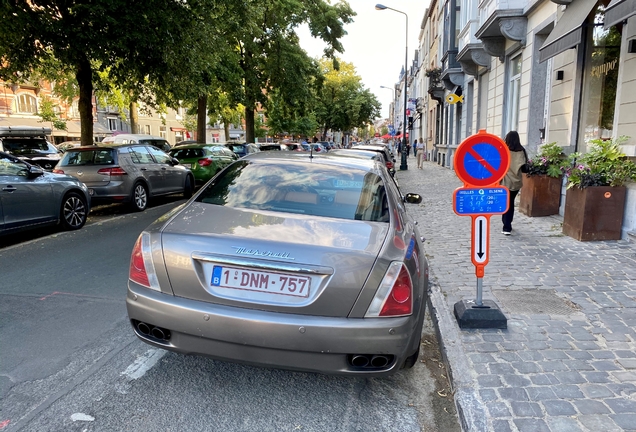 Maserati Quattroporte