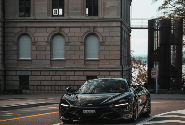 McLaren 720S