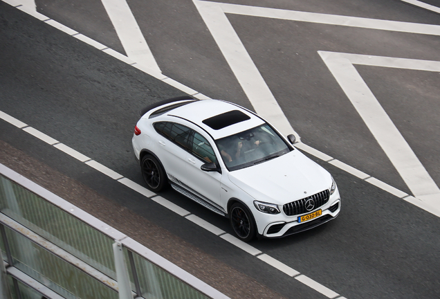 Mercedes-AMG GLC 63 S Coupé Edition 1 C253