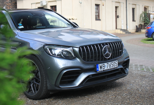 Mercedes-AMG GLC 63 S X253 2018