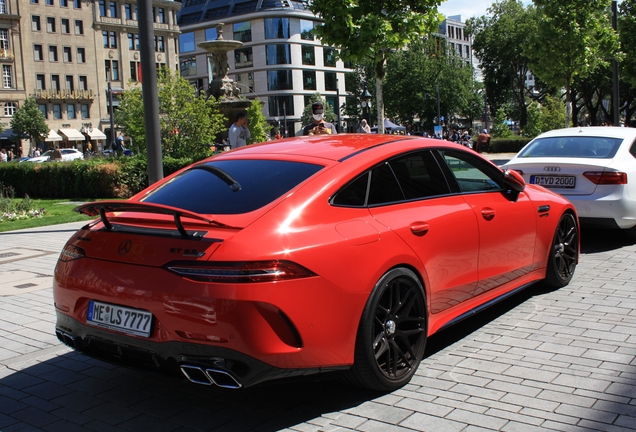 Mercedes-AMG GT 63 S X290