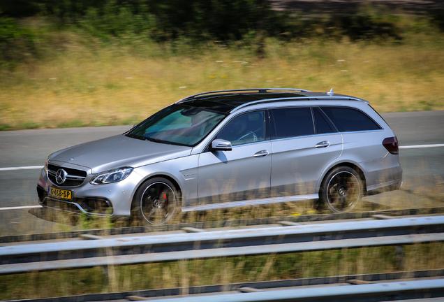 Mercedes-Benz E 63 AMG S Estate S212