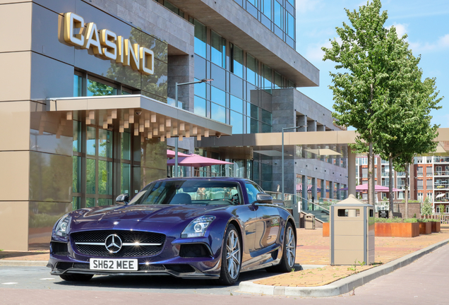 Mercedes-Benz SLS AMG Black Series