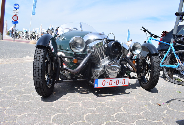 Morgan Threewheeler