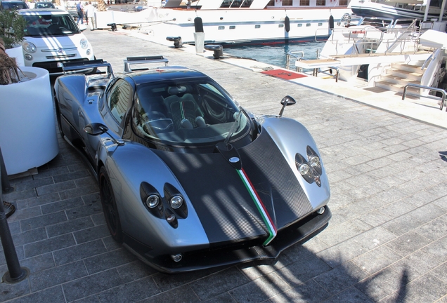 Pagani Zonda C12