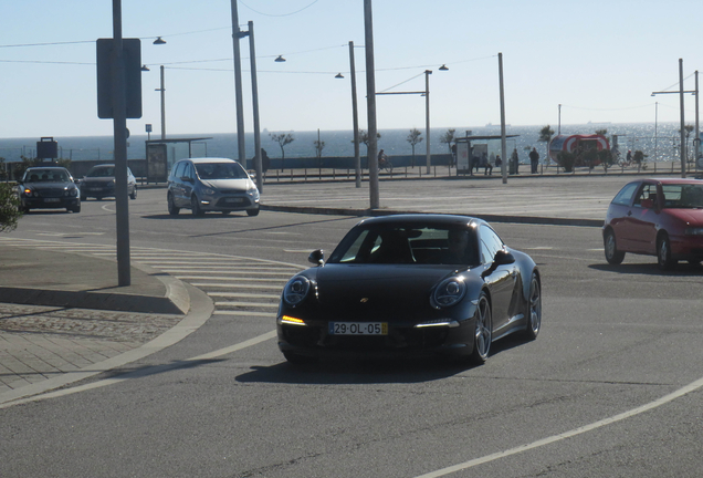 Porsche 991 Carrera 4S MkI