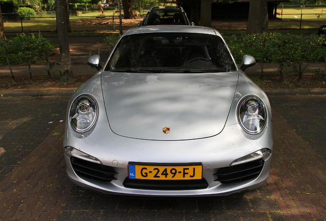 Porsche 991 Carrera S MkI