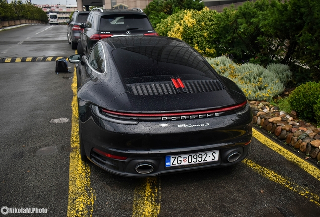 Porsche 992 Carrera S