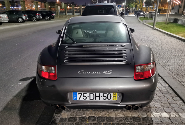 Porsche 997 Carrera 4S MkI