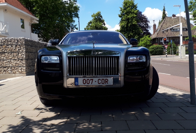 Rolls-Royce Ghost