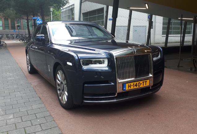 Rolls-Royce Phantom VIII