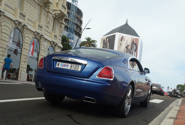 Rolls-Royce Wraith Porto Cervo