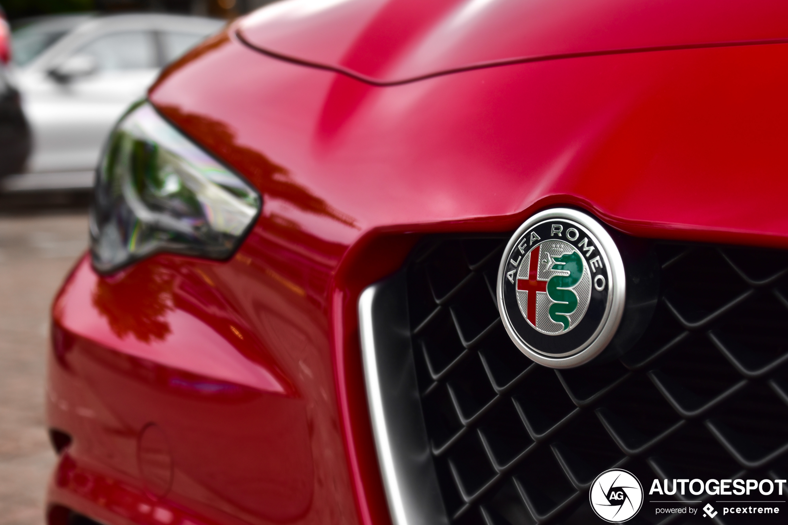 Alfa Romeo Giulia Quadrifoglio