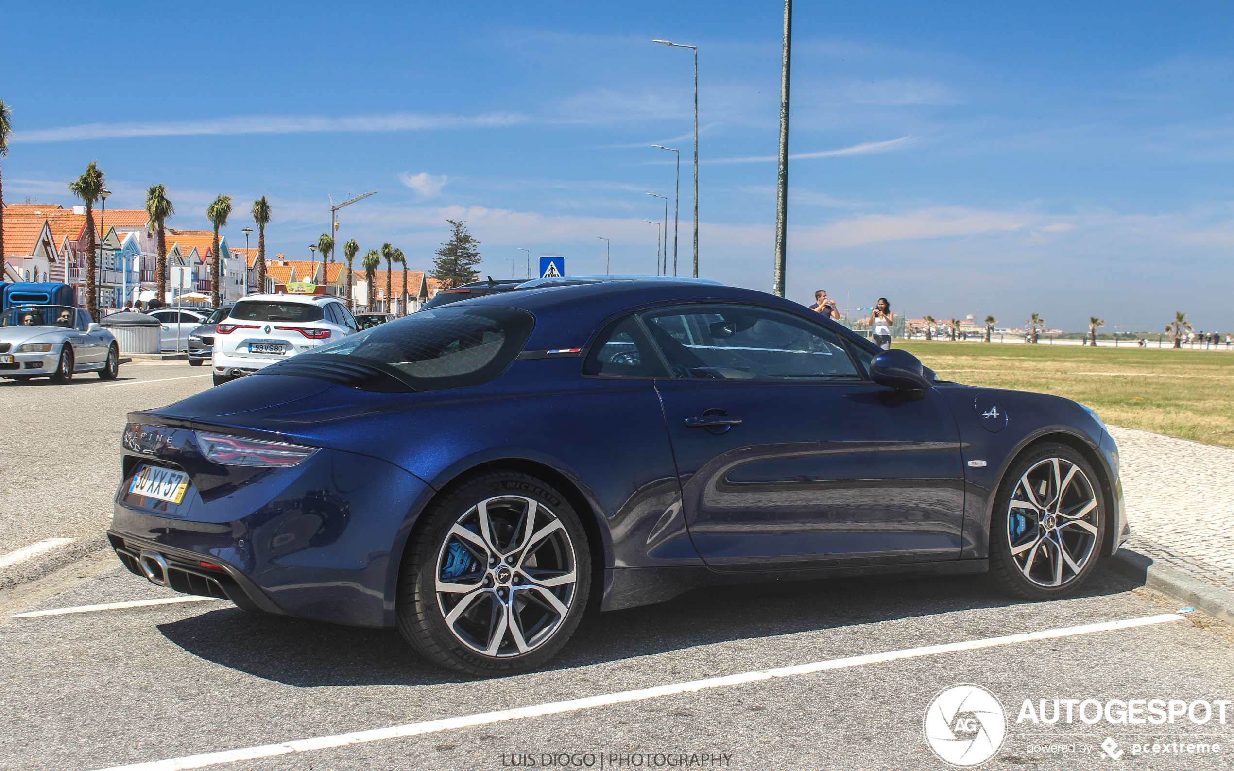 Alpine A110 Pure