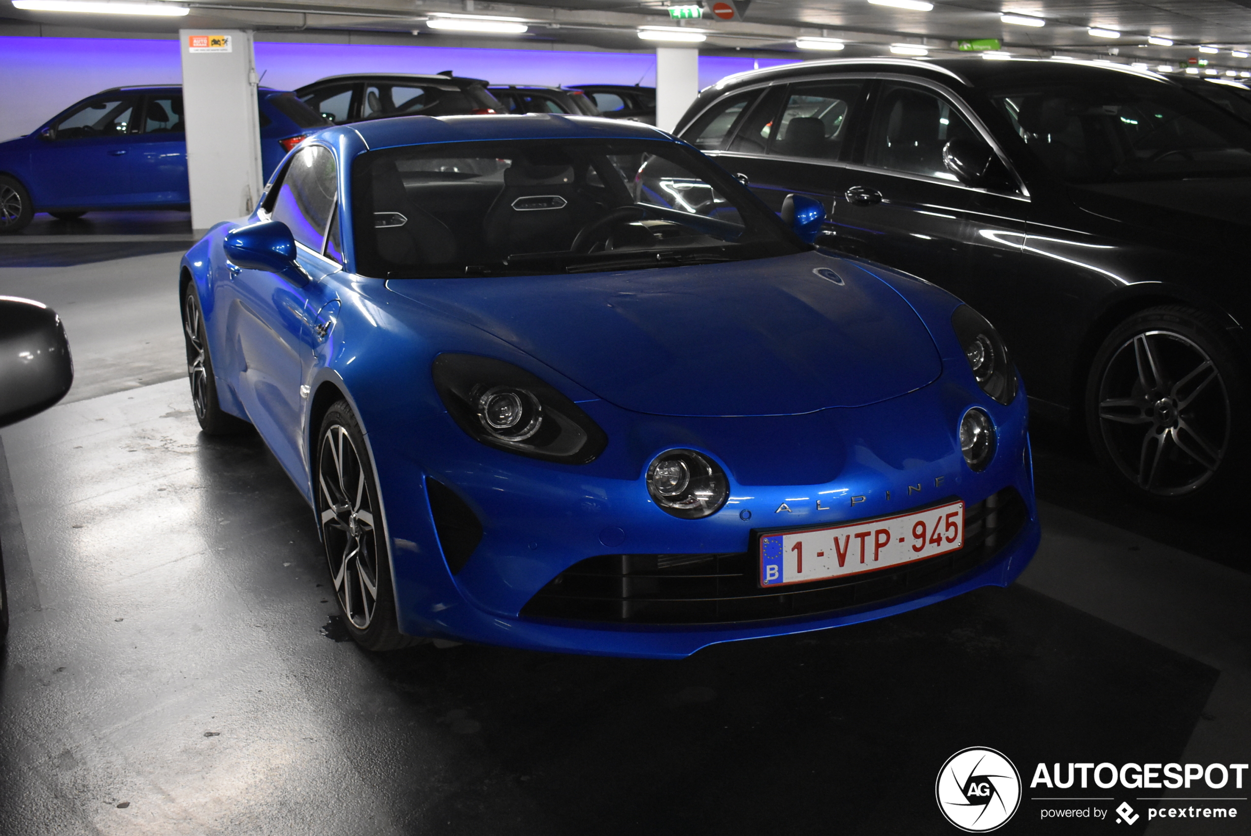 Alpine A110 Première Edition