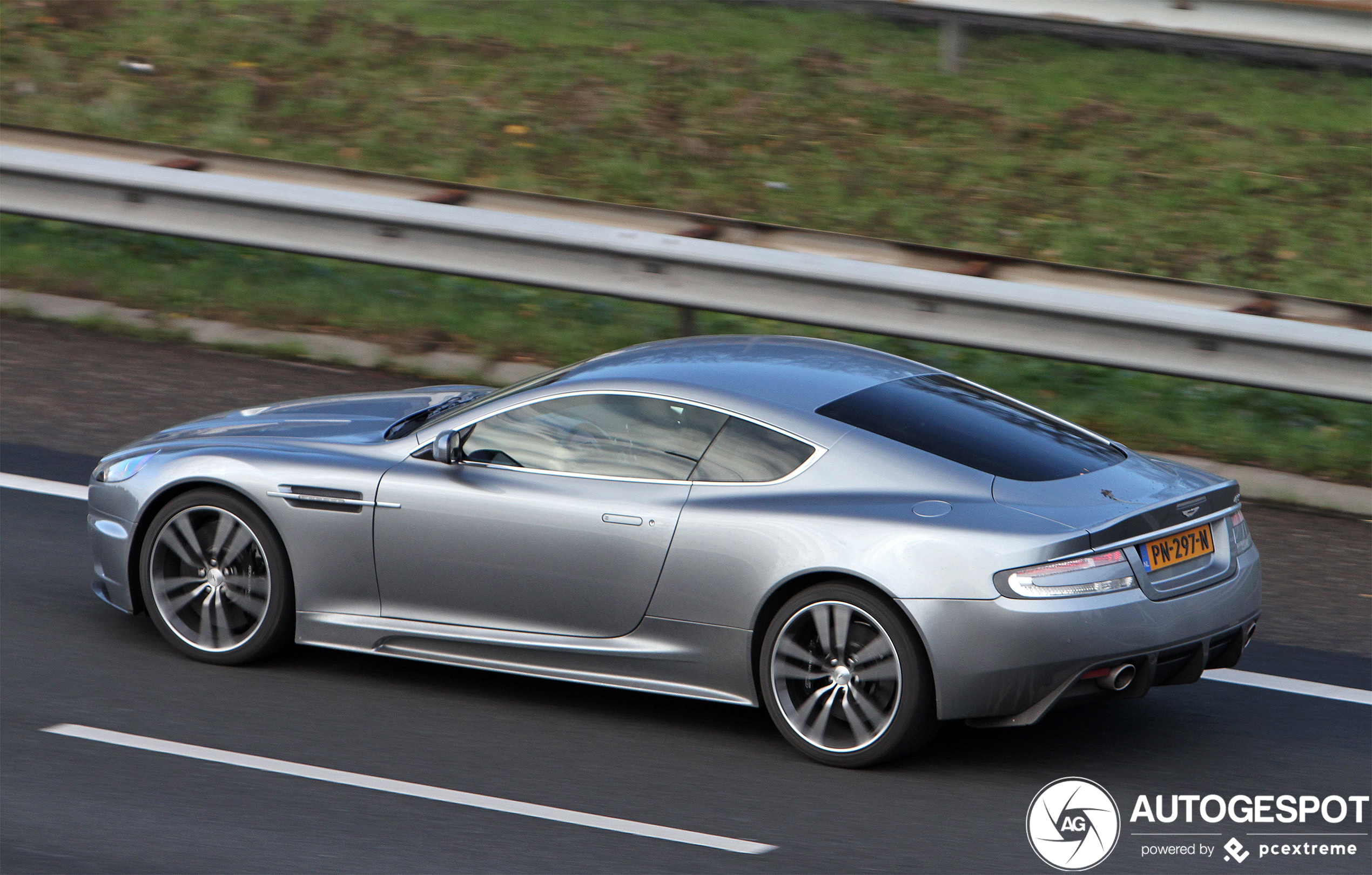 Aston Martin DBS