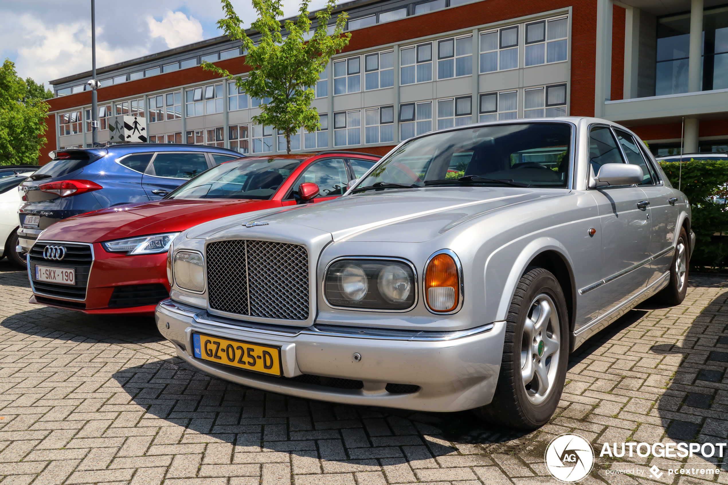 Bentley Arnage Green Label