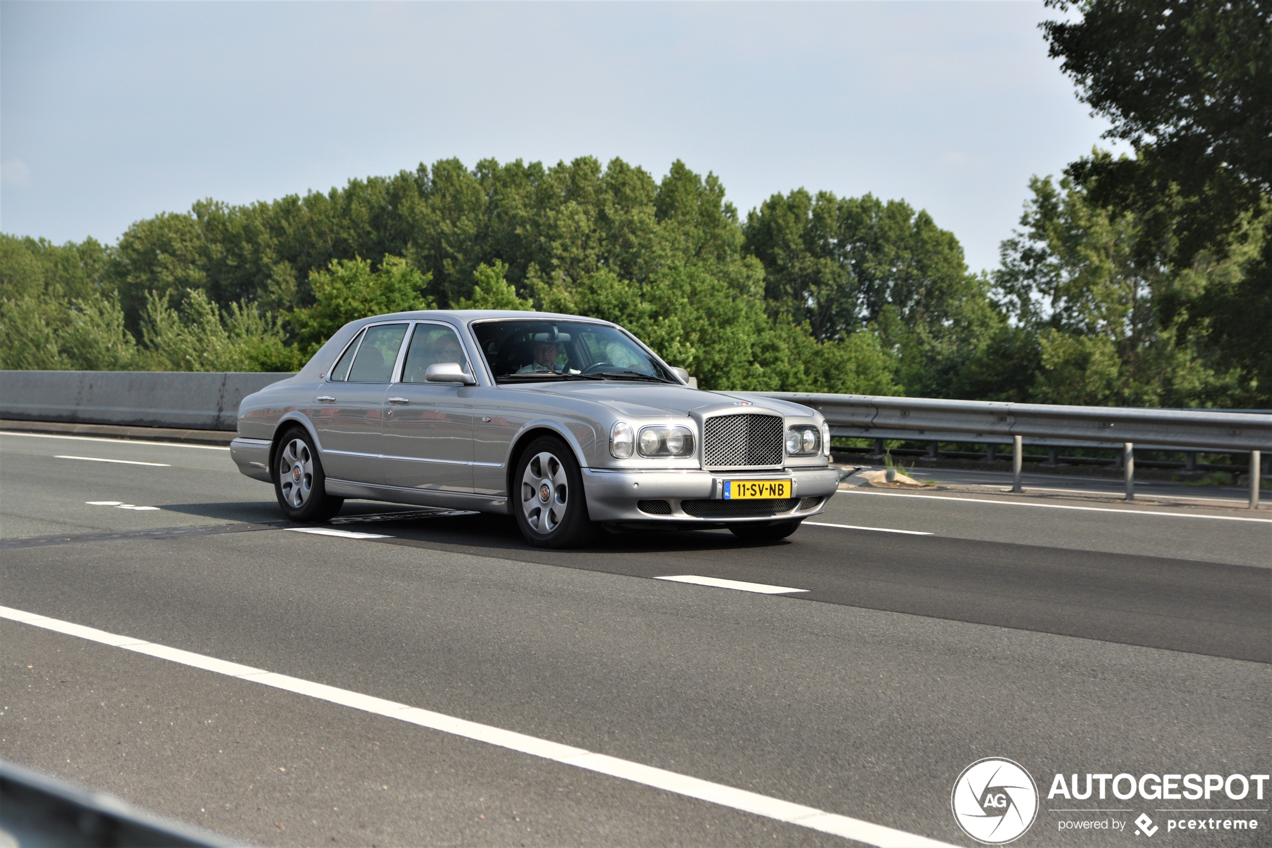 Bentley Arnage Red Label