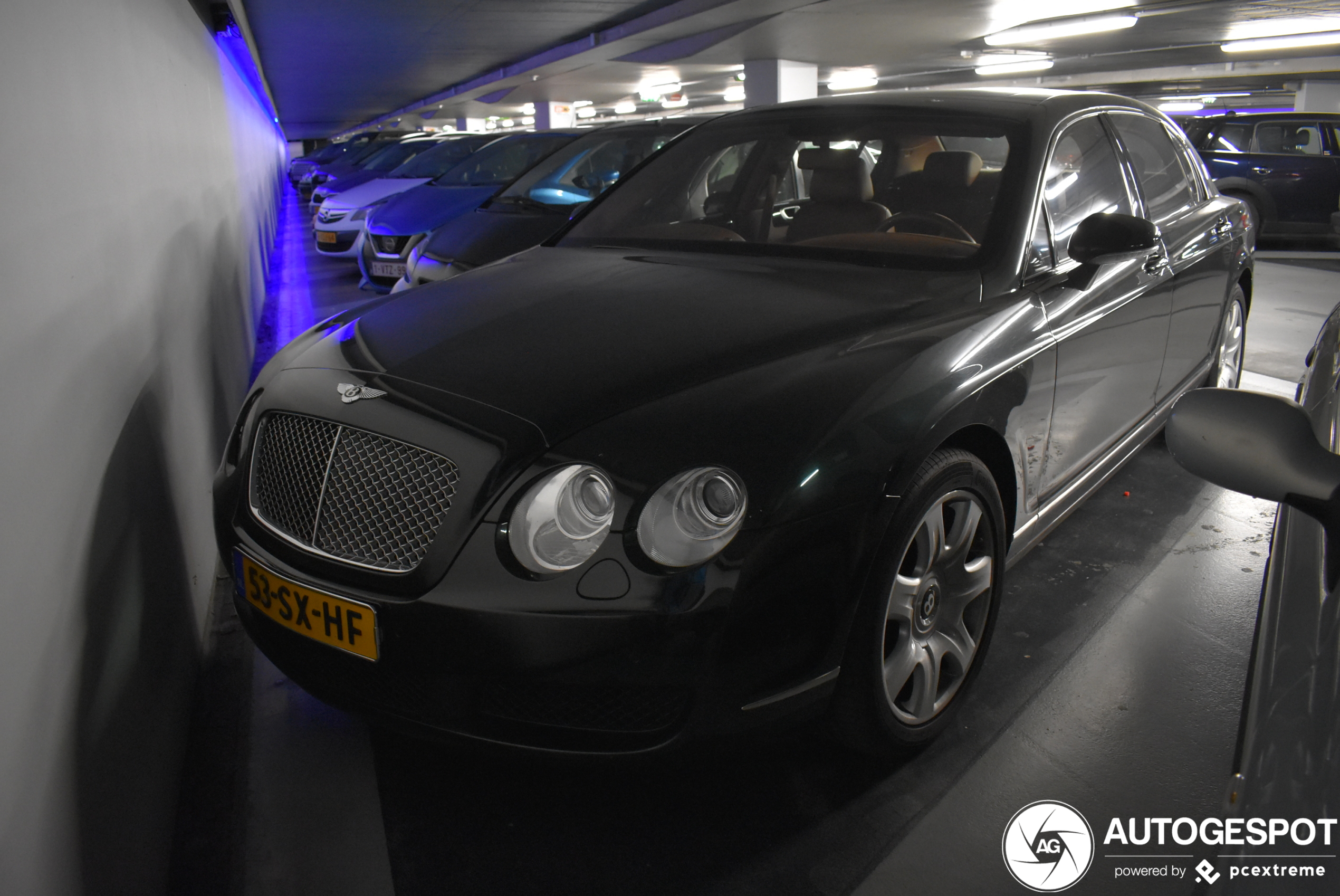 Bentley Continental Flying Spur