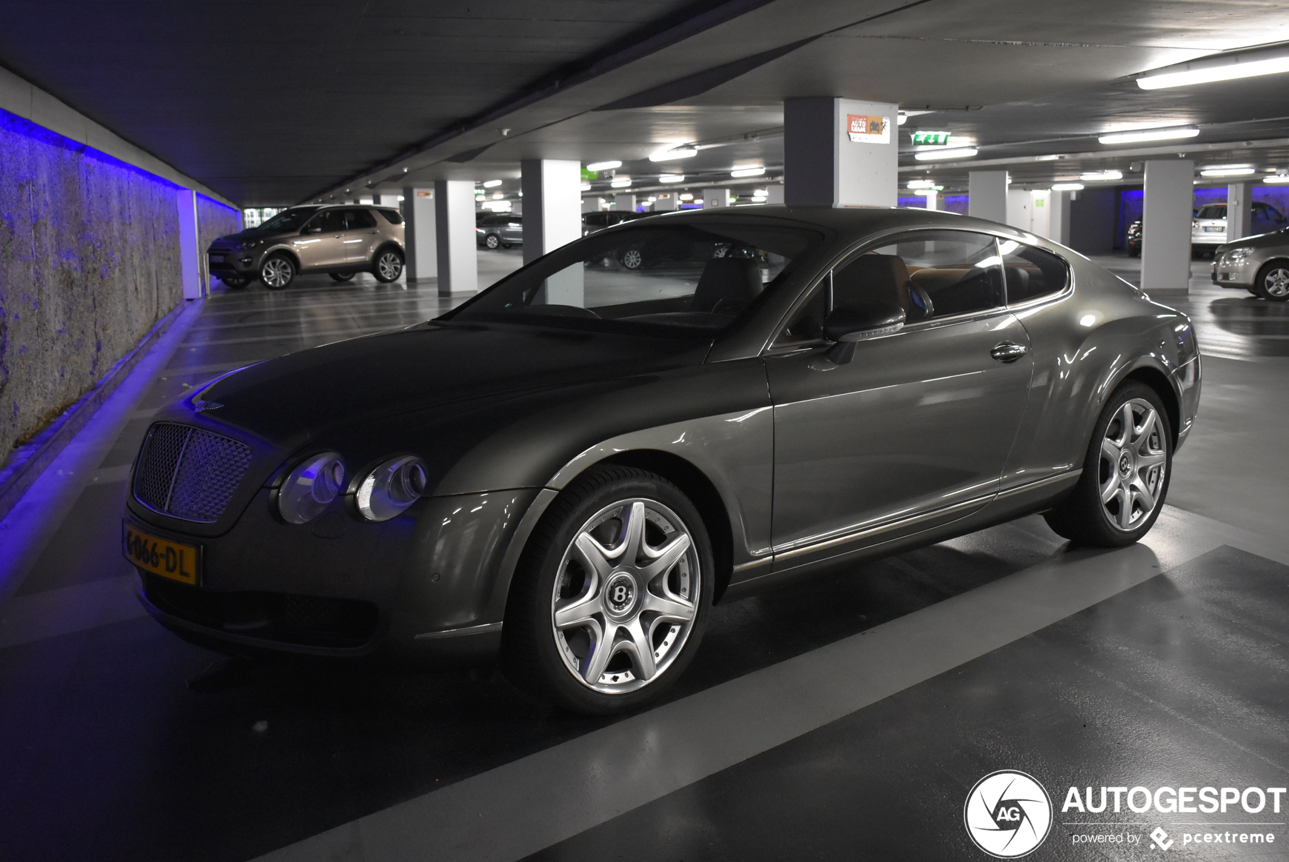 Bentley Continental GT