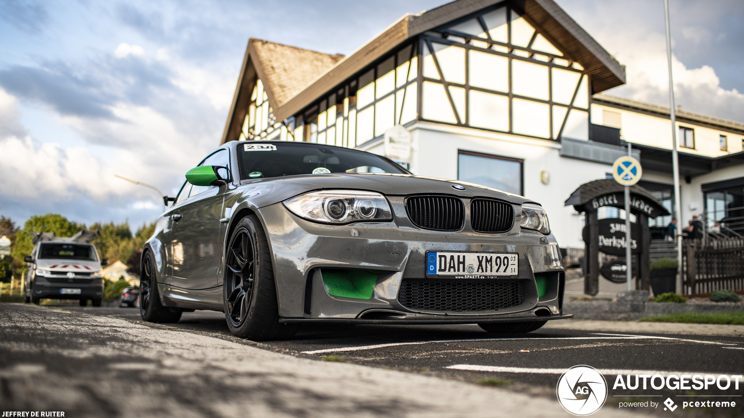 BMW 1 Series M Coupé