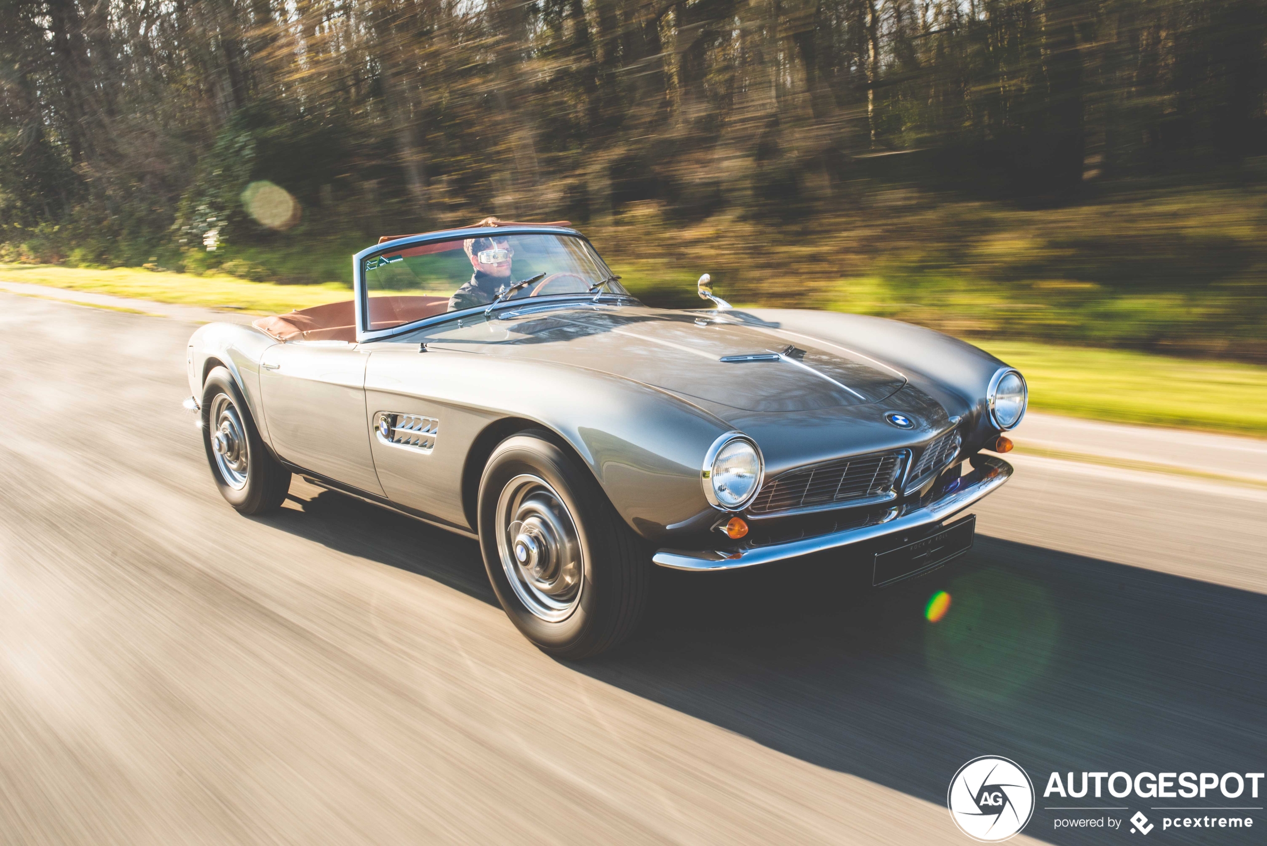 Is een BMW 507 de ultieme droomauto?