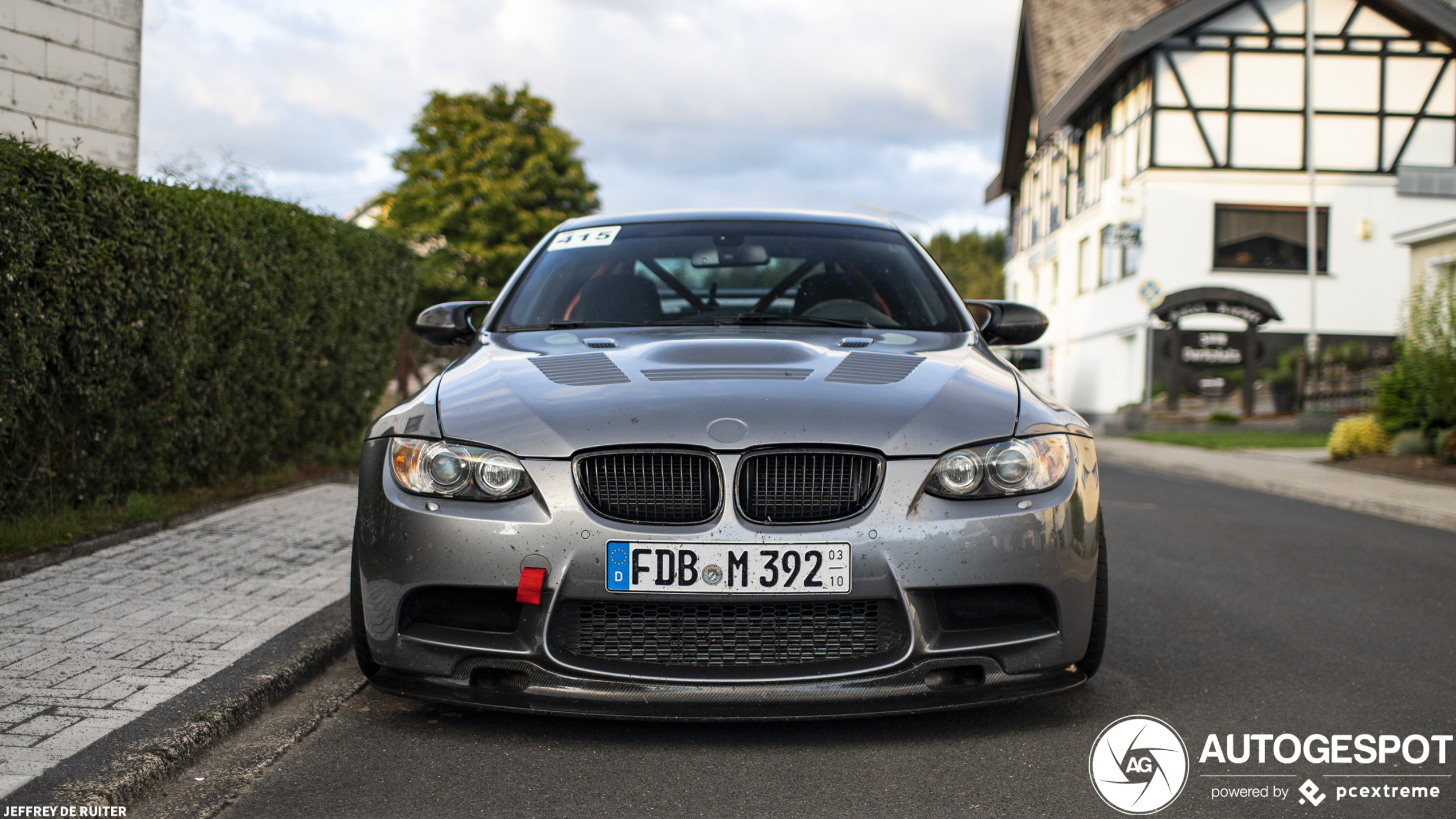 BMW M3 E92 Coupé