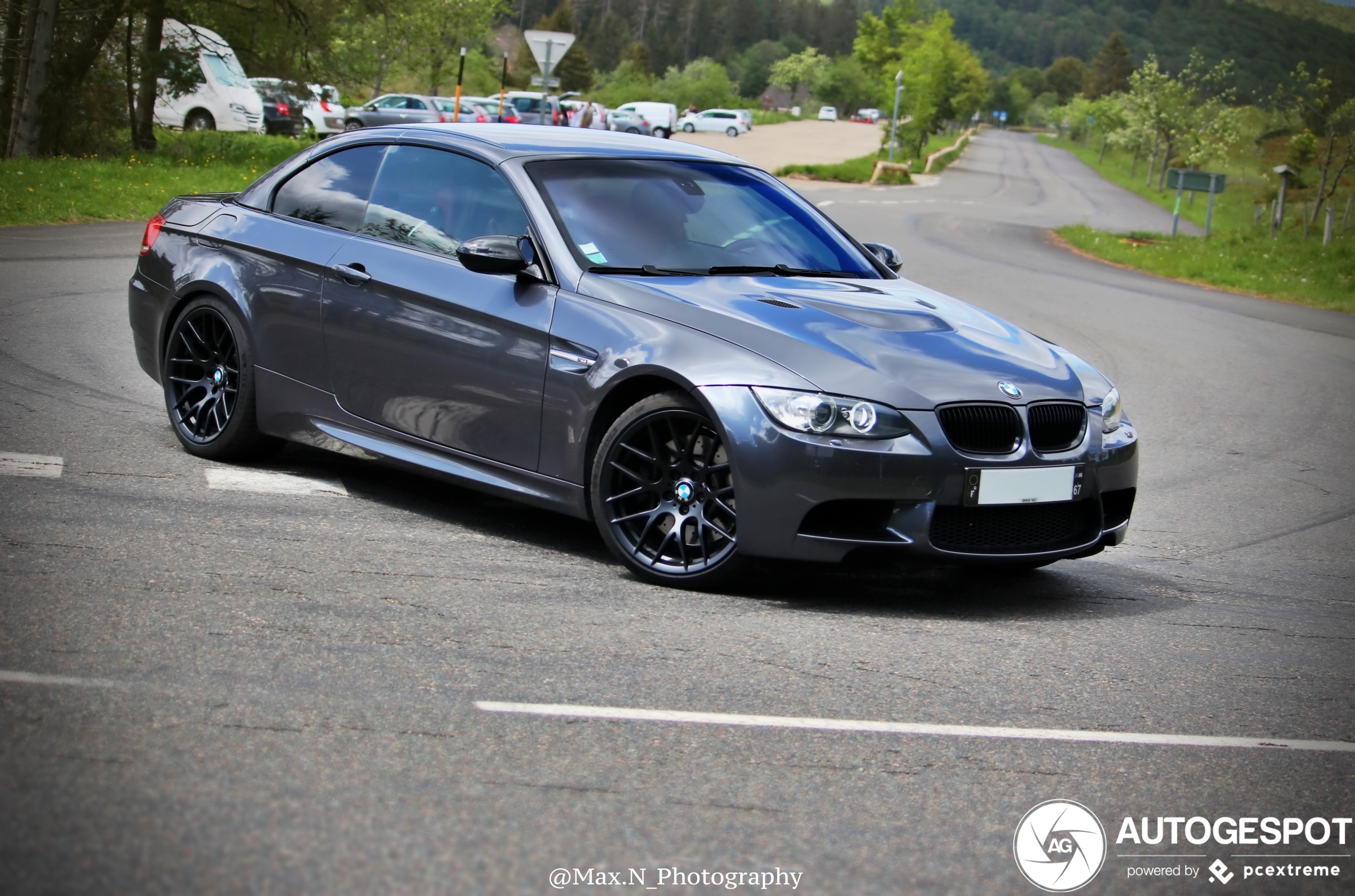 BMW M3 E93 Cabriolet