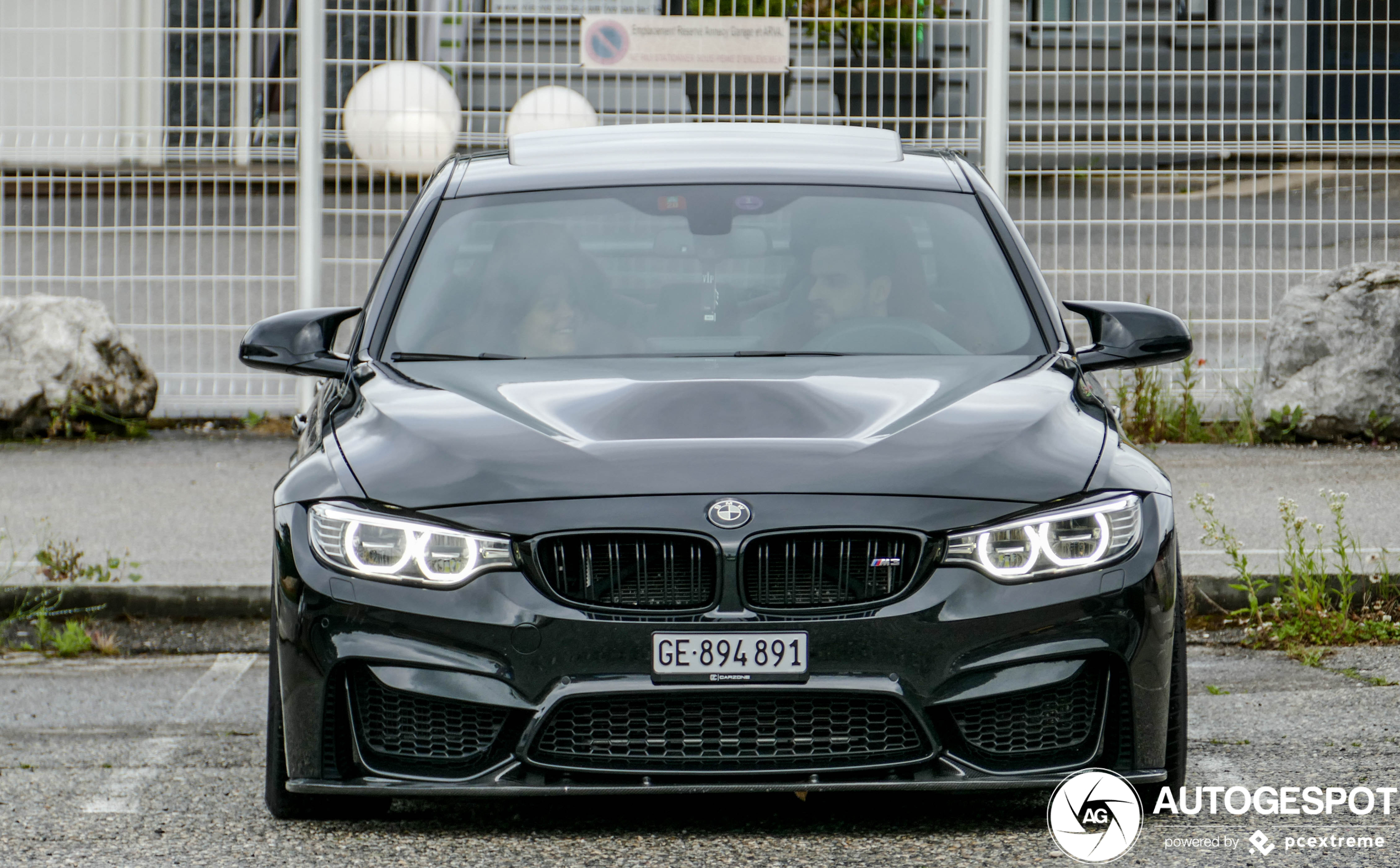 BMW M3 F80 Sedan