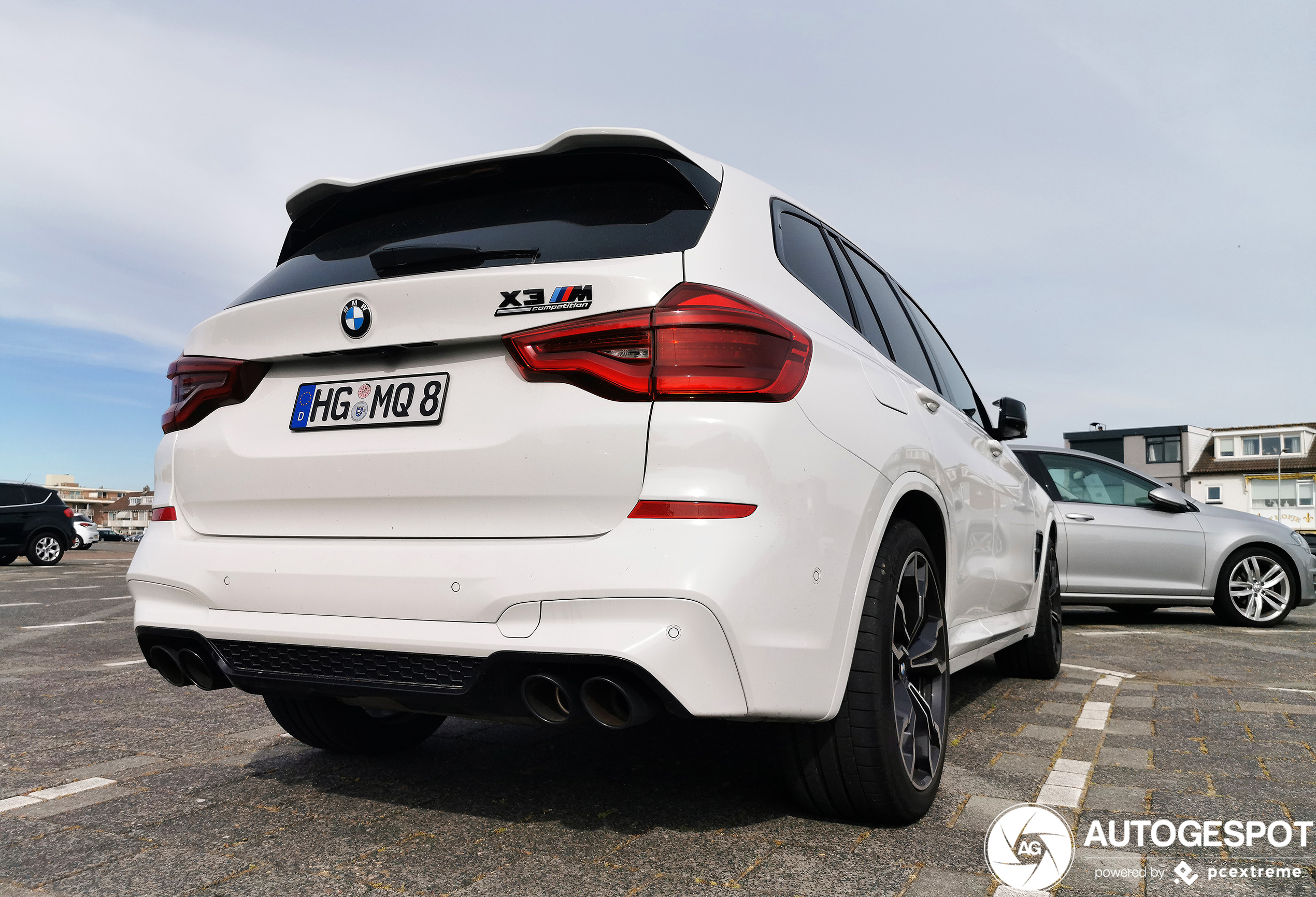 BMW X3 M F97 Competition