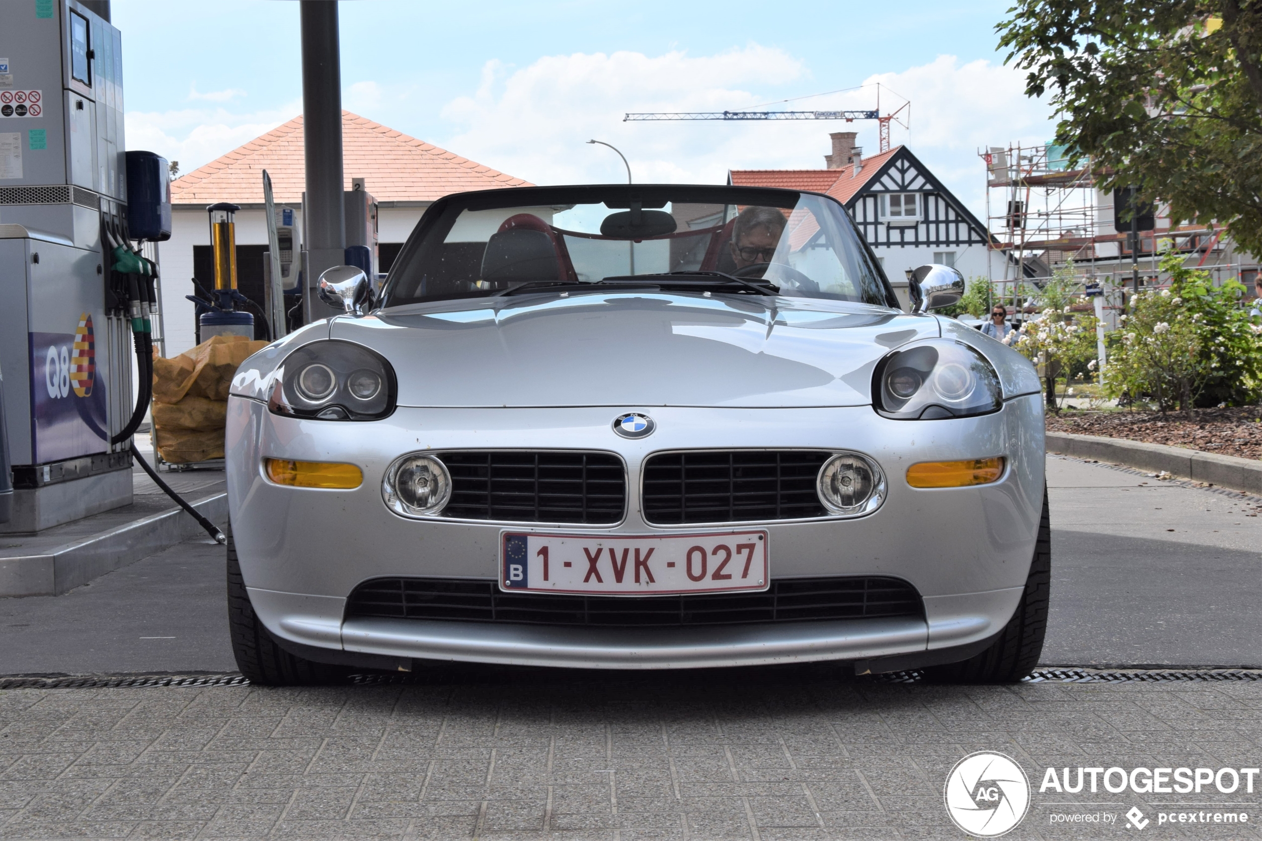 BMW Z8