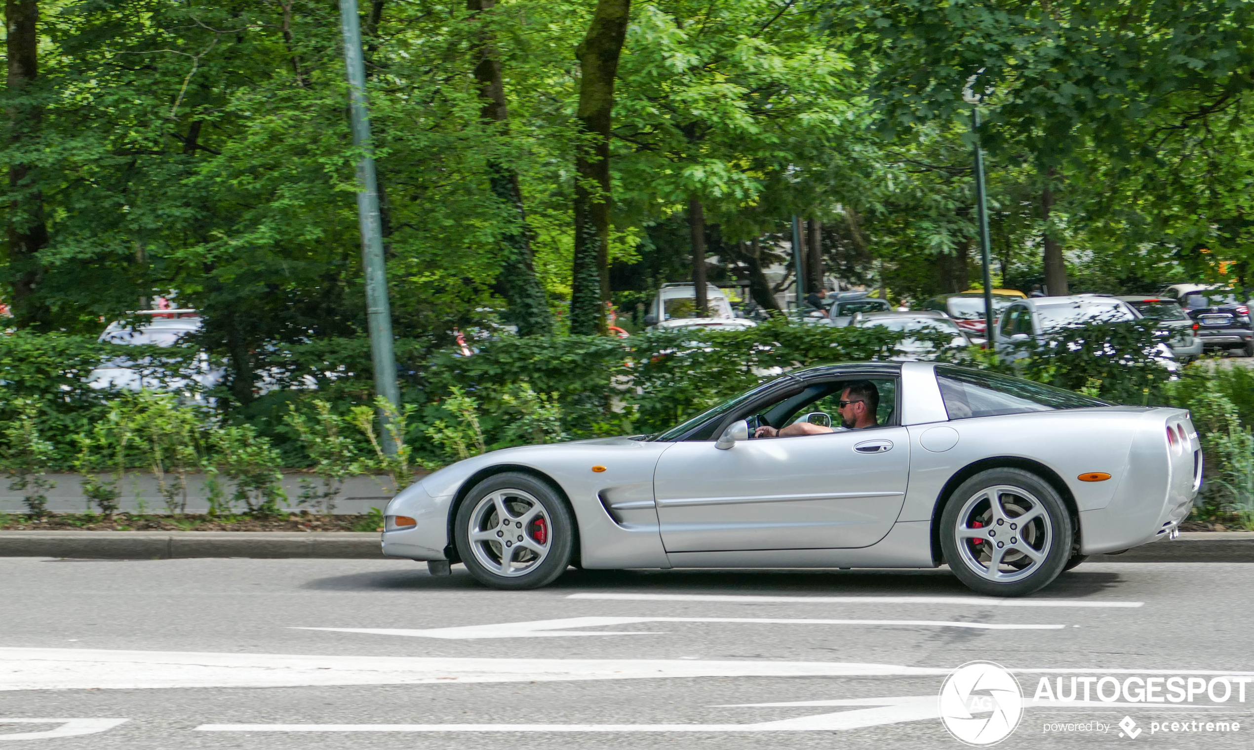 Chevrolet Corvette C5