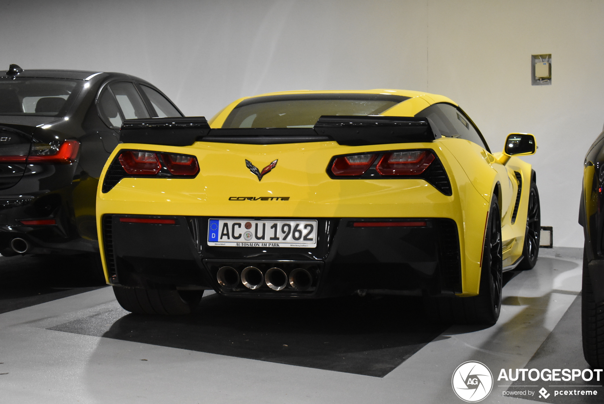 Chevrolet Corvette C7 Z06