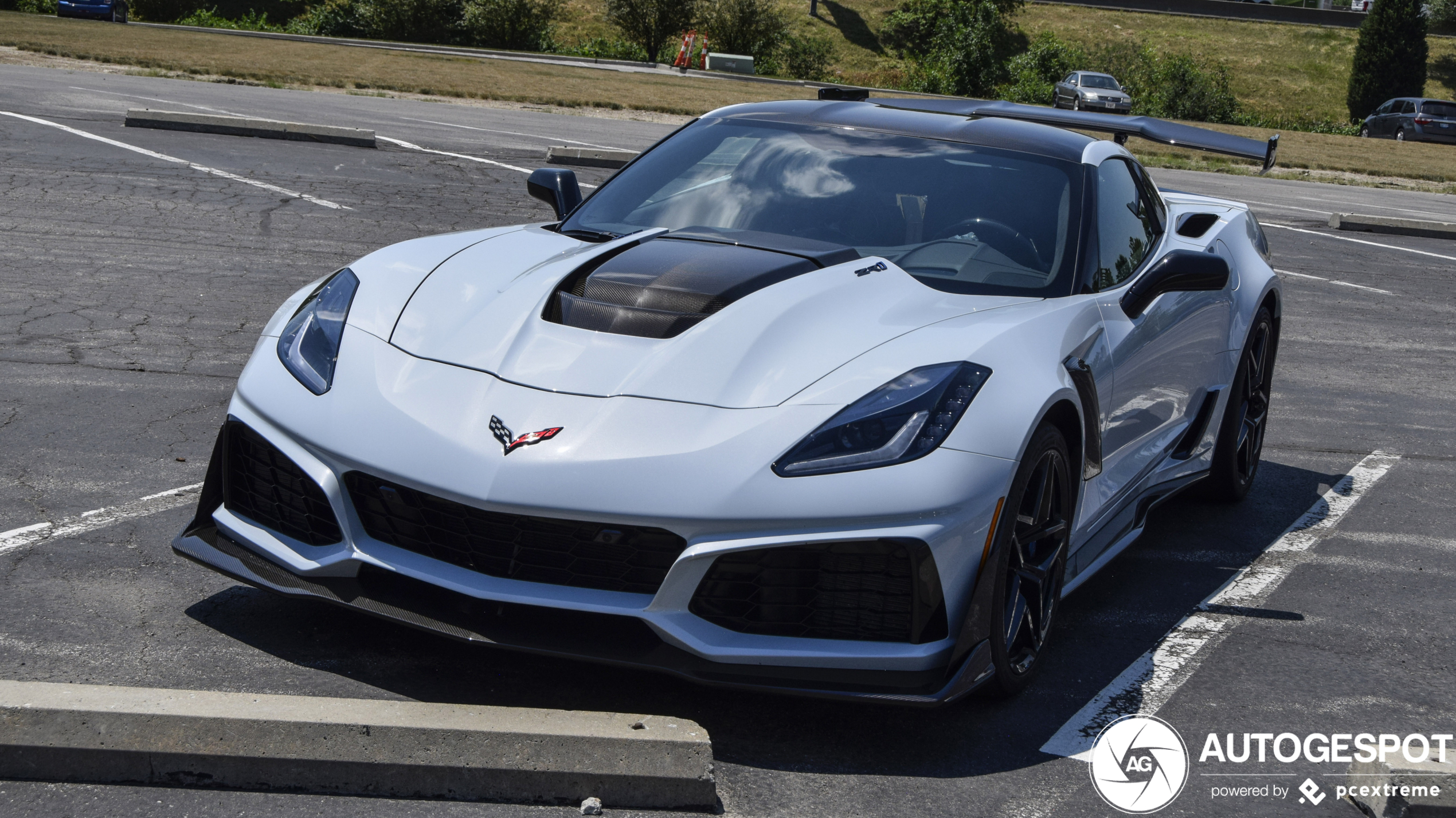 Chevrolet Corvette C7 ZR1