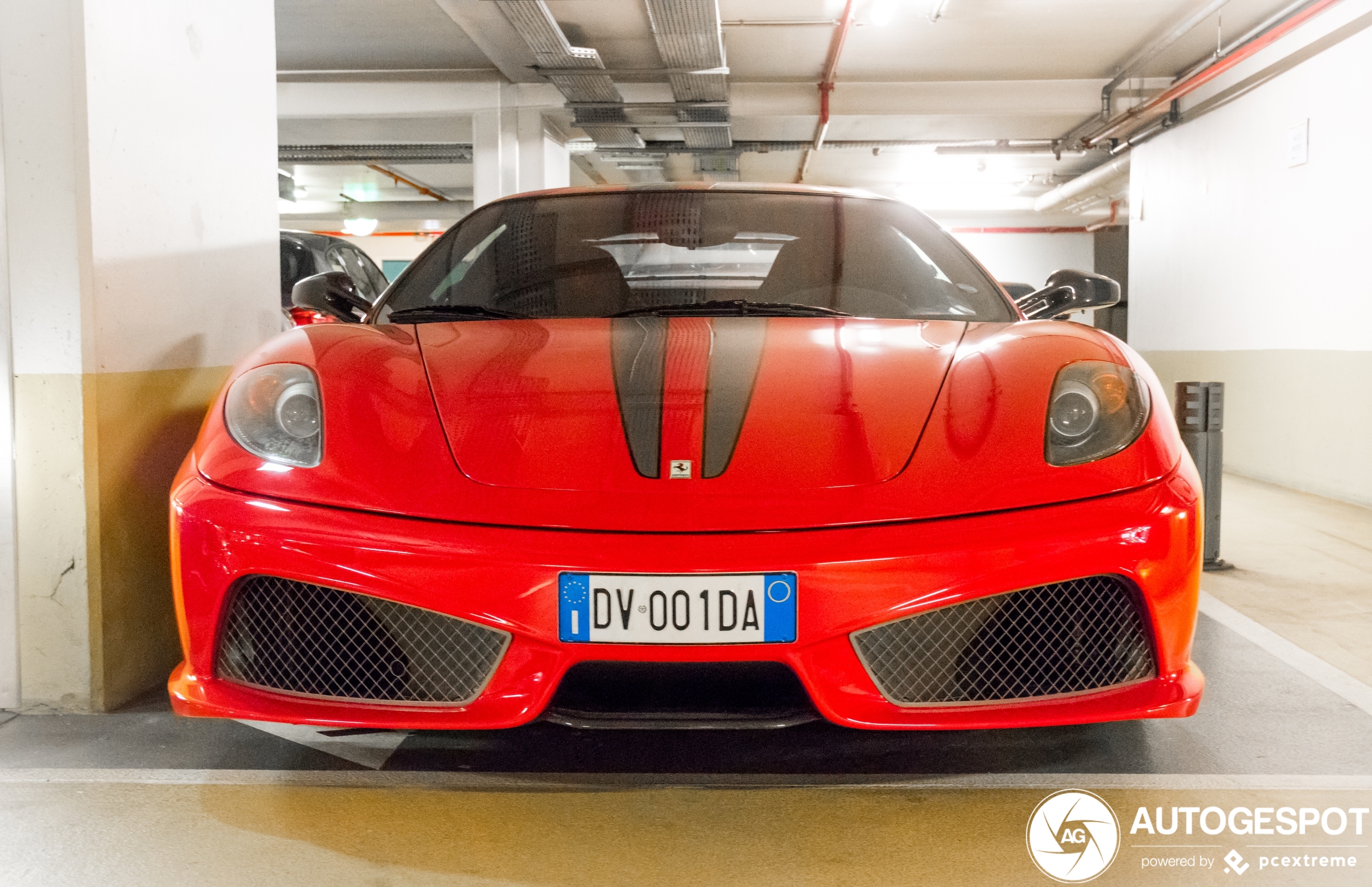 Ferrari 430 Scuderia