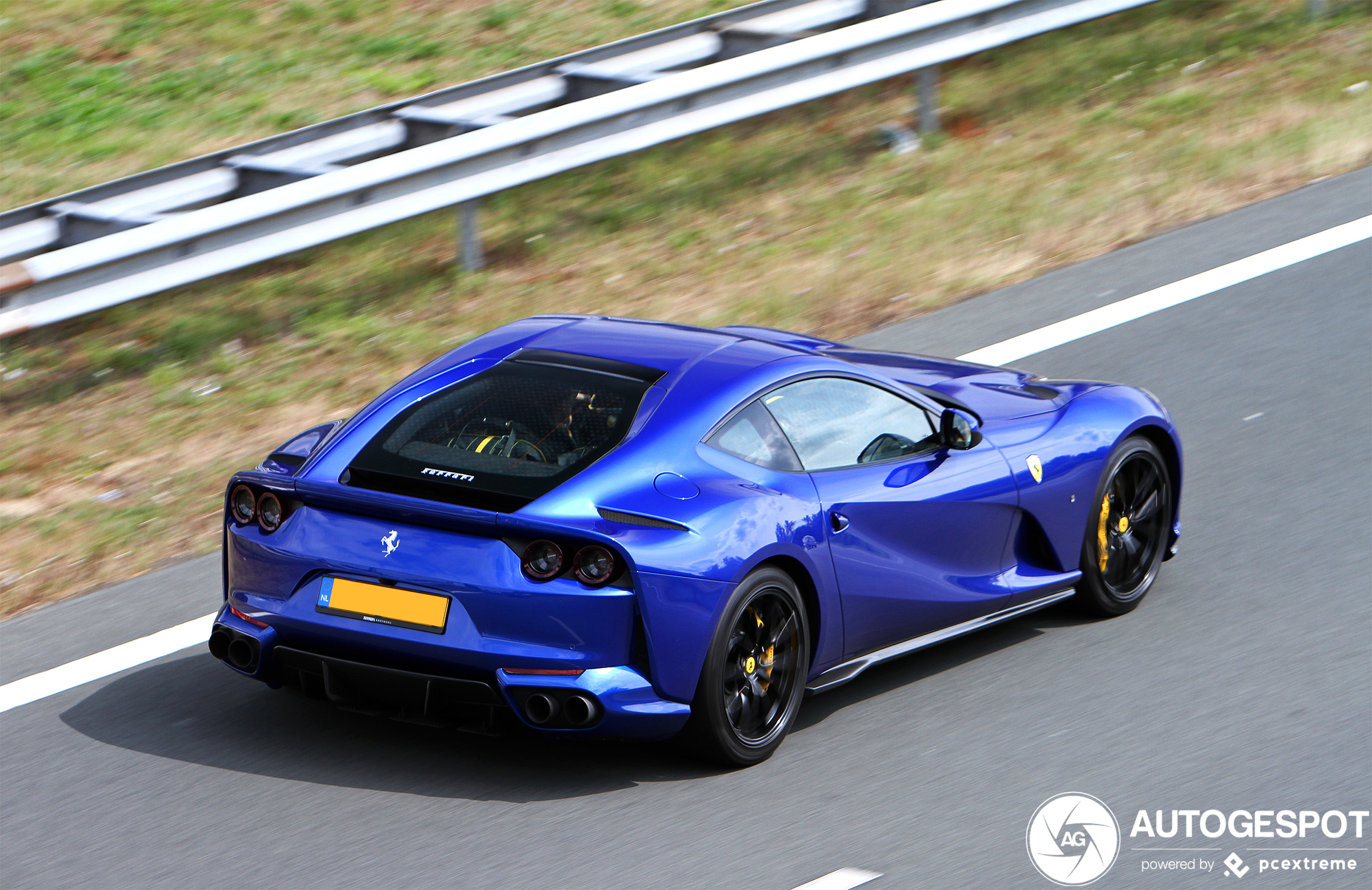 Ferrari 812 Superfast