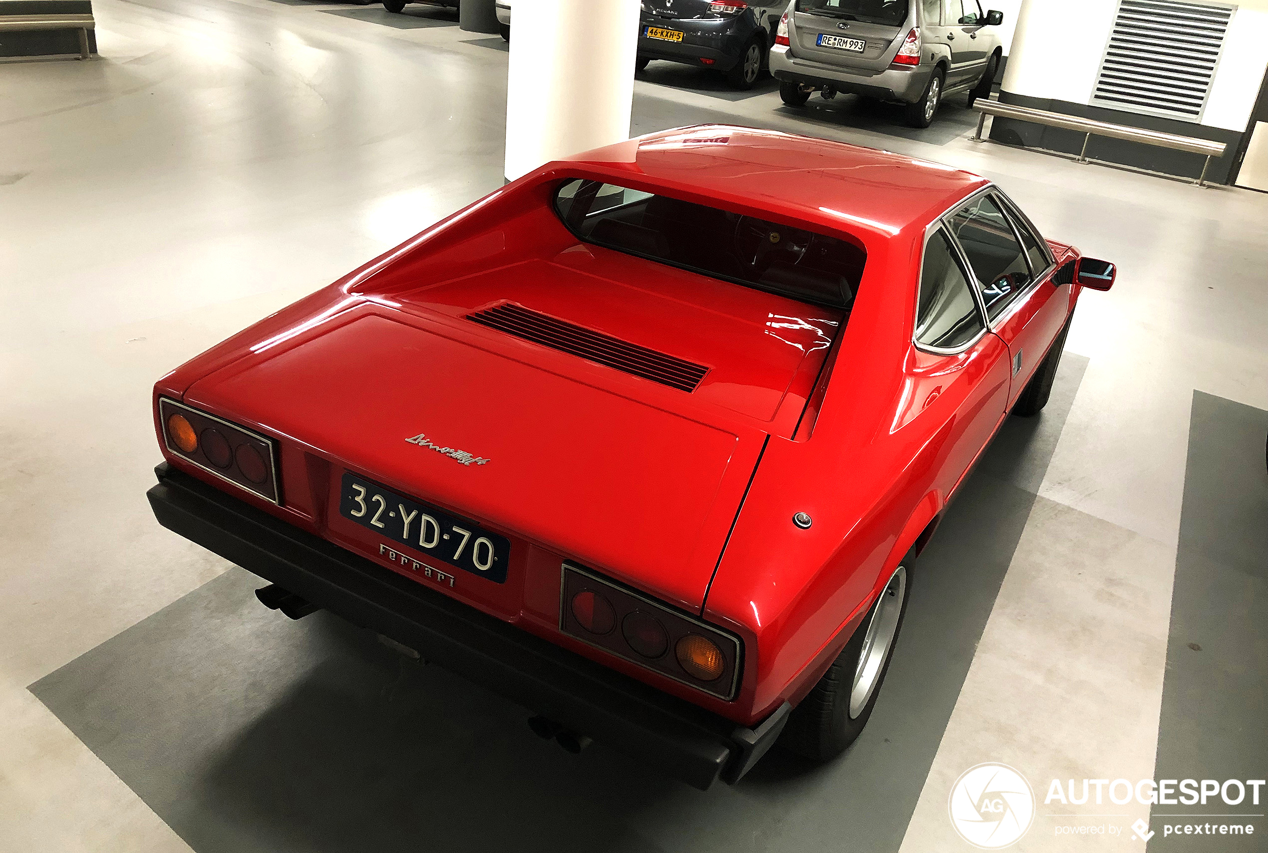 Ferrari Dino 308 GT4 2+2