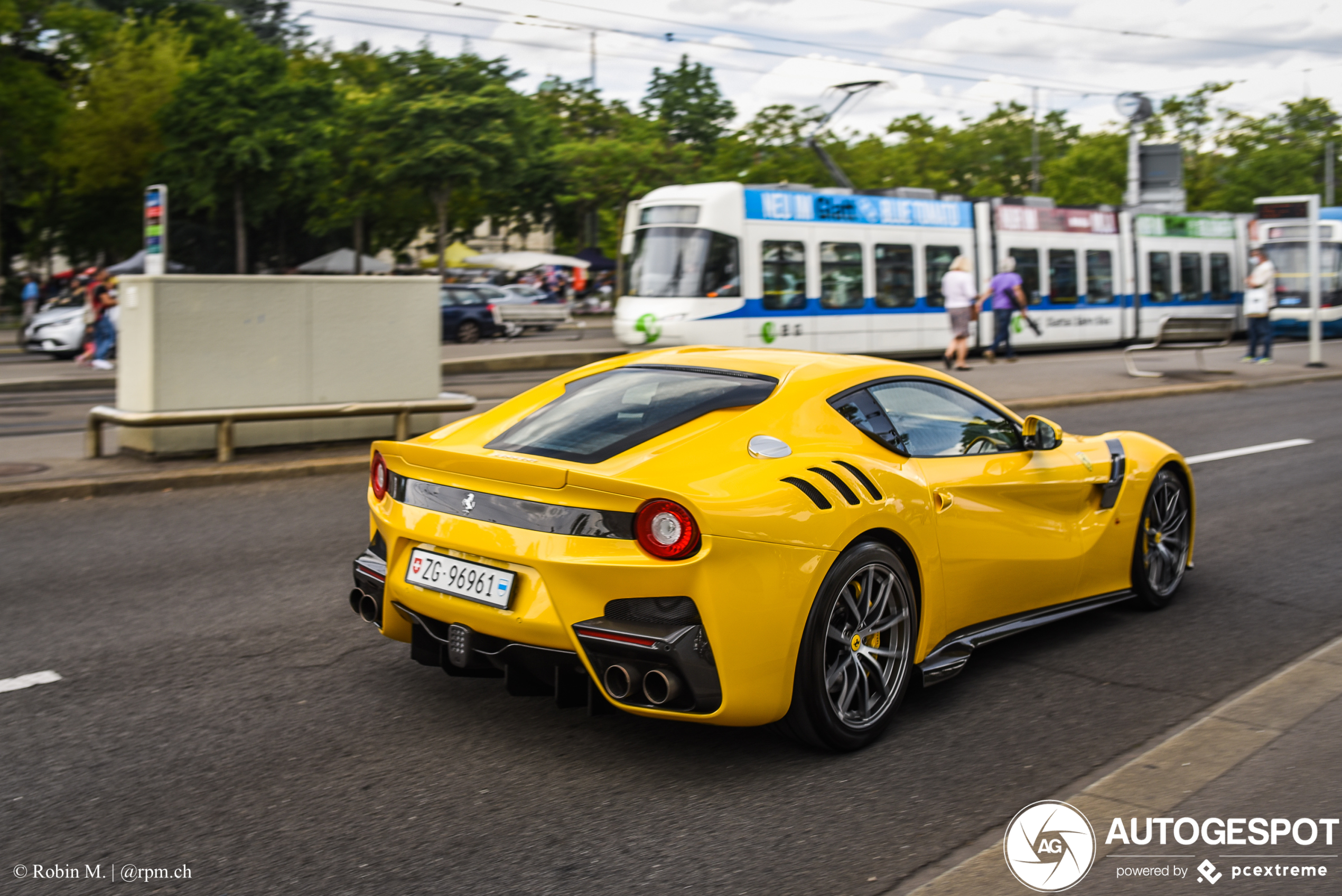 Ferrari F12tdf