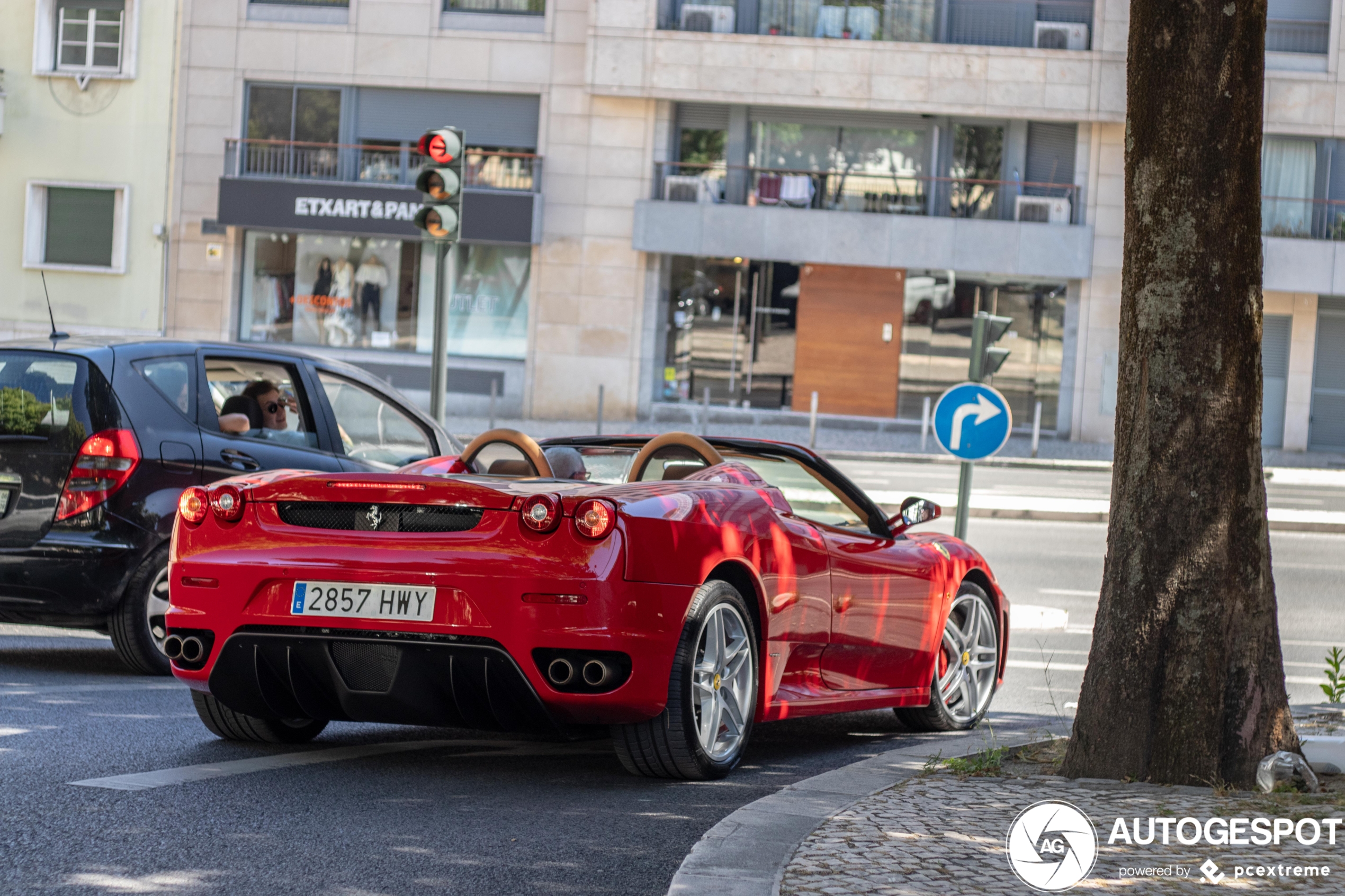 Ferrari F430 Spider