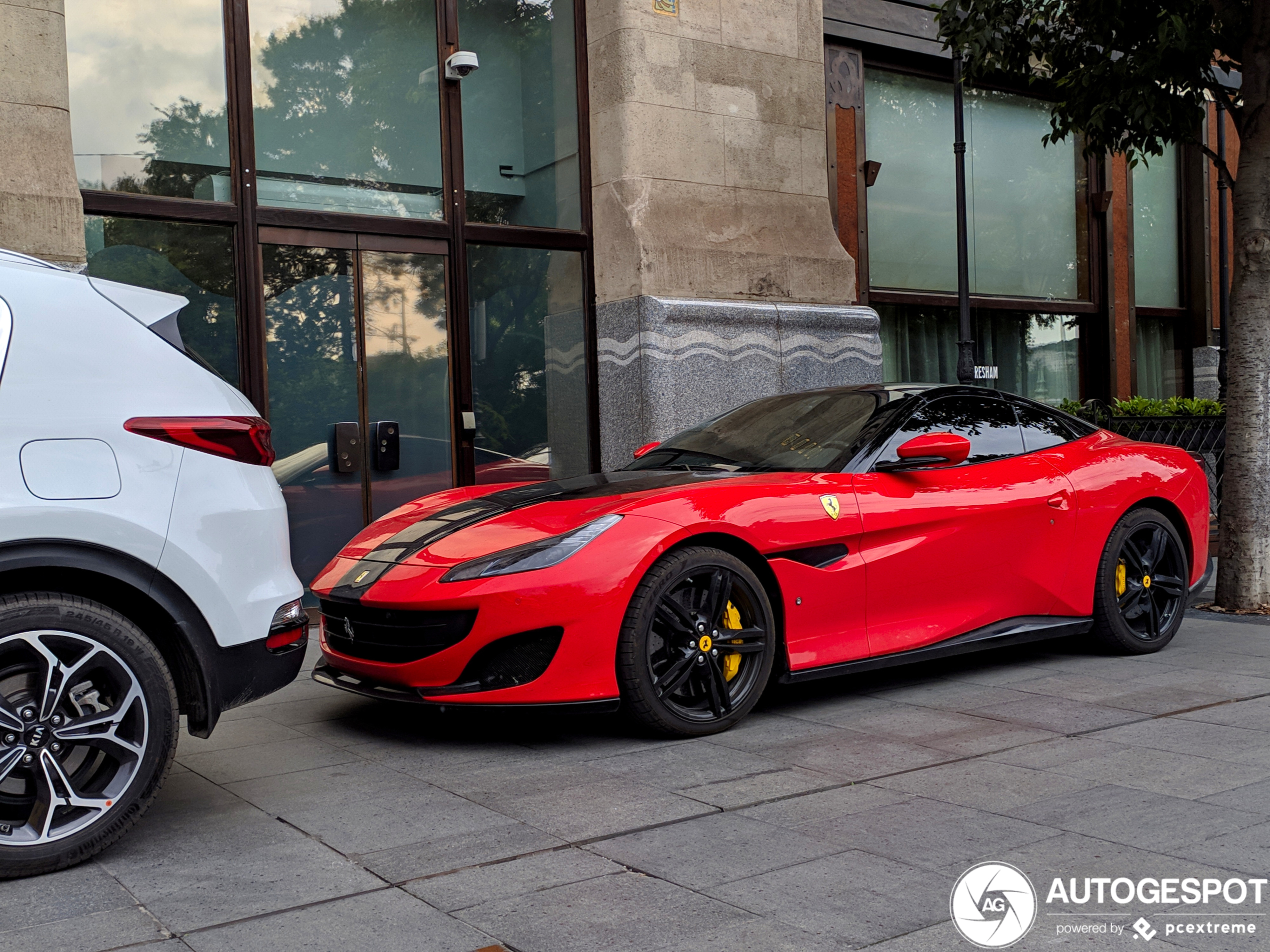 Ferrari Portofino