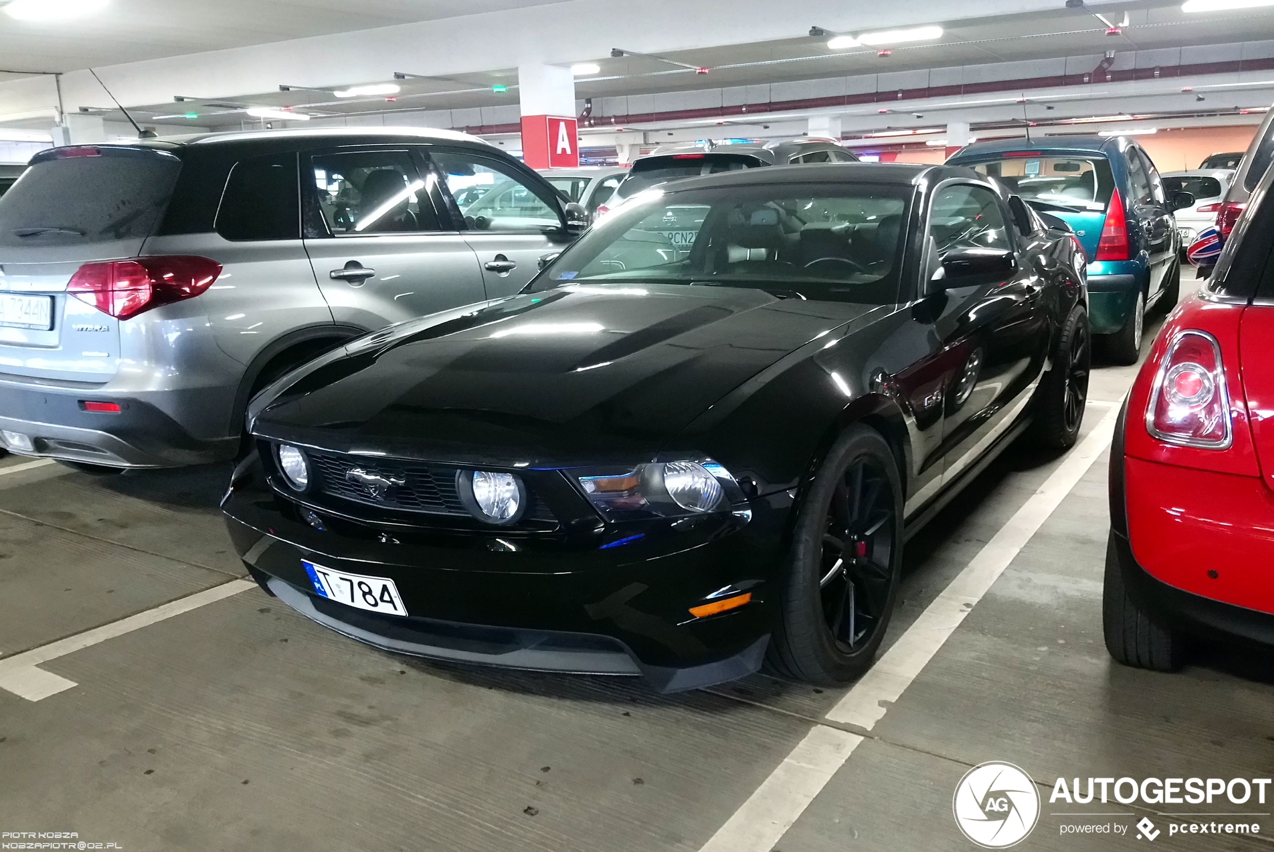 Ford Mustang GT 2011