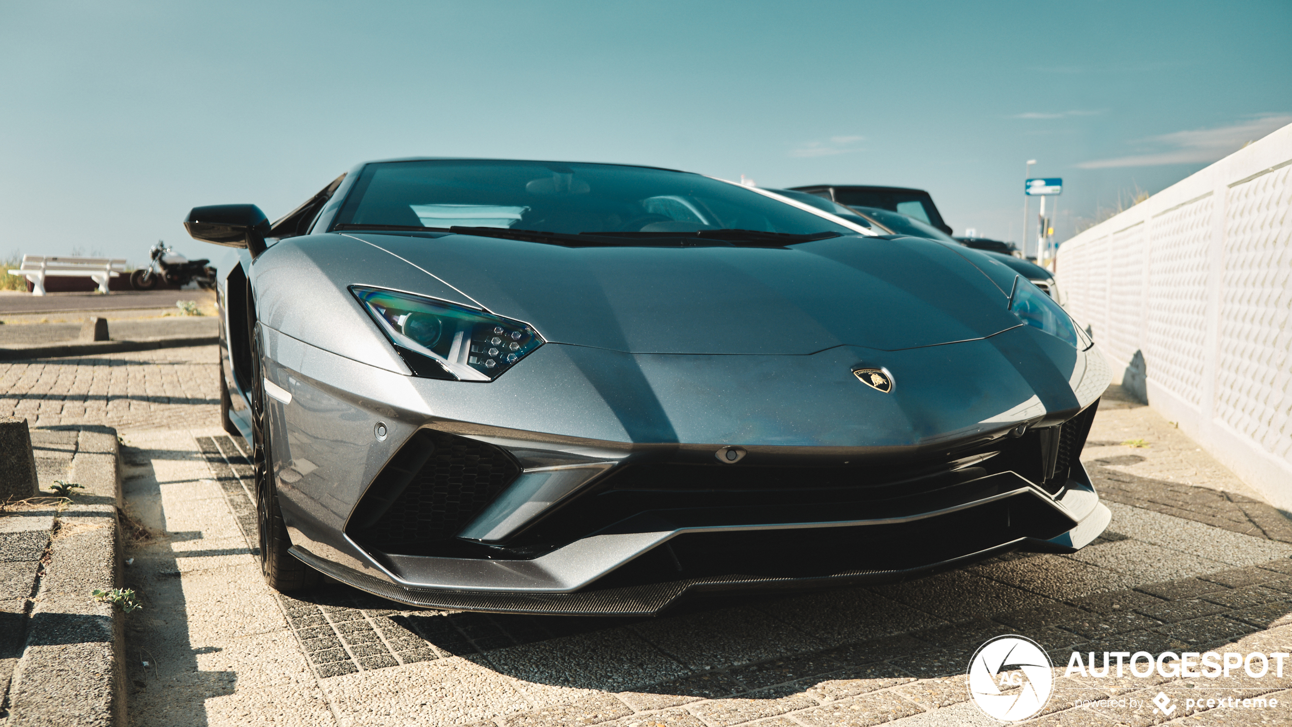 Lamborghini Aventador S LP740-4